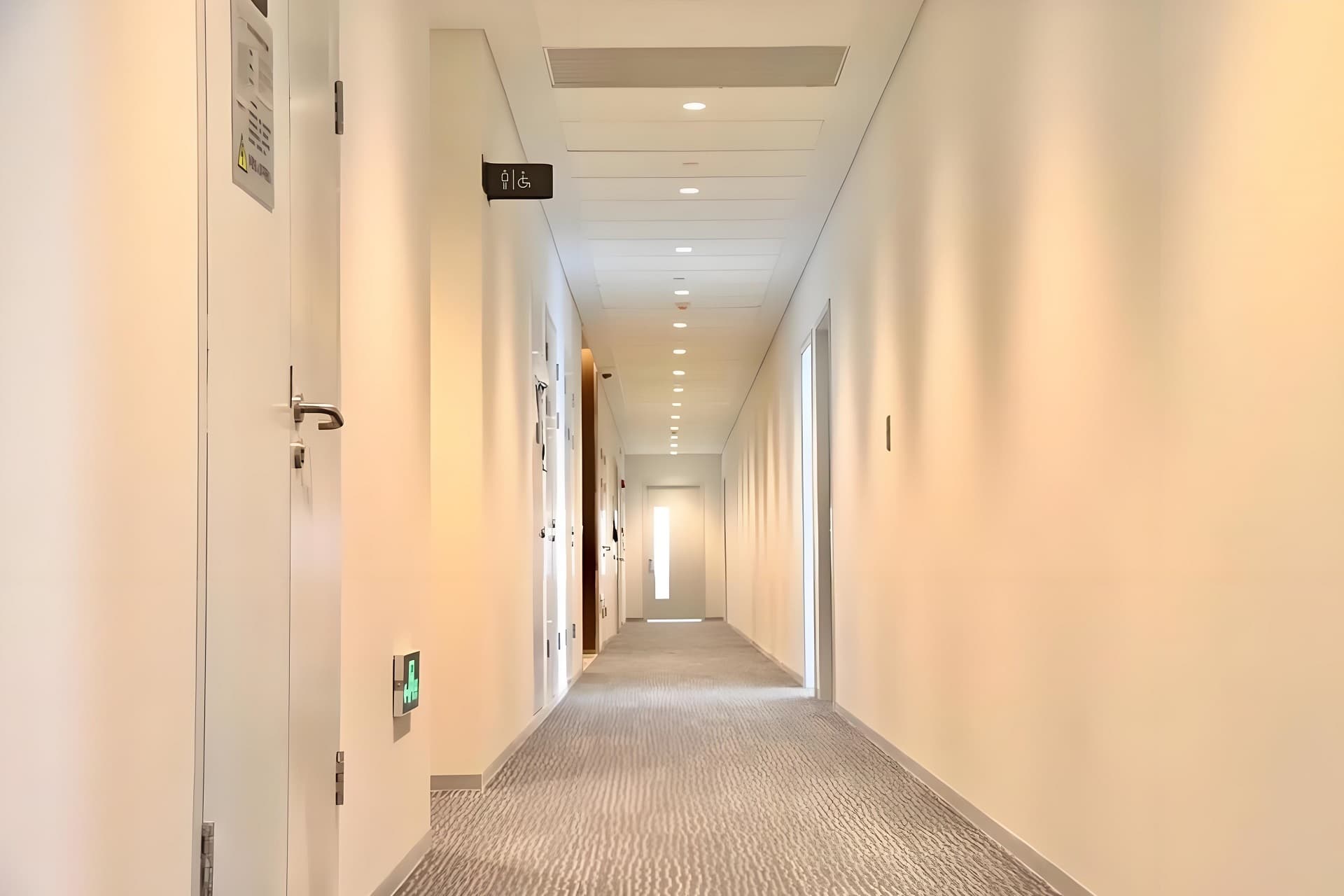 公共区域