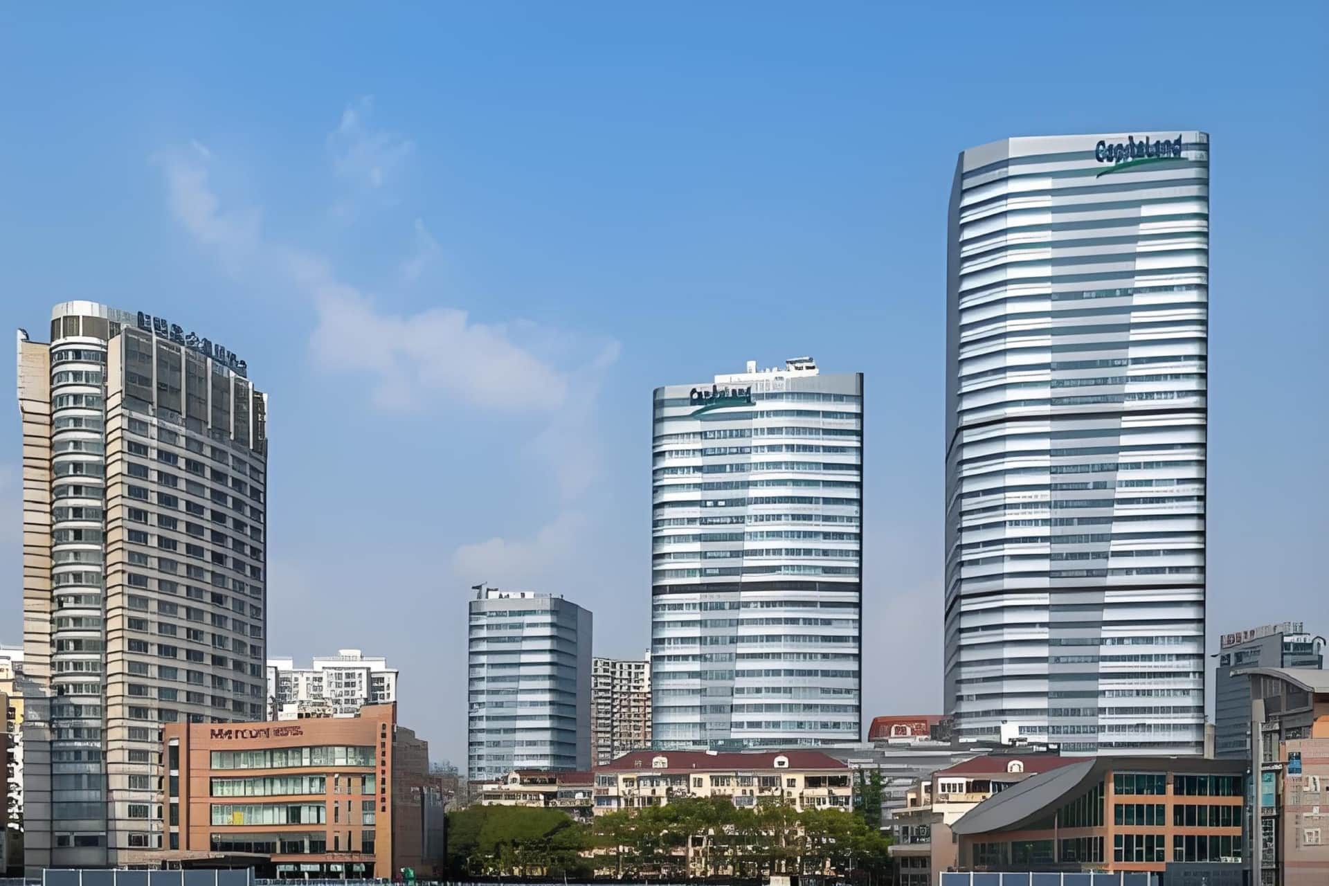 长宁来福士广场